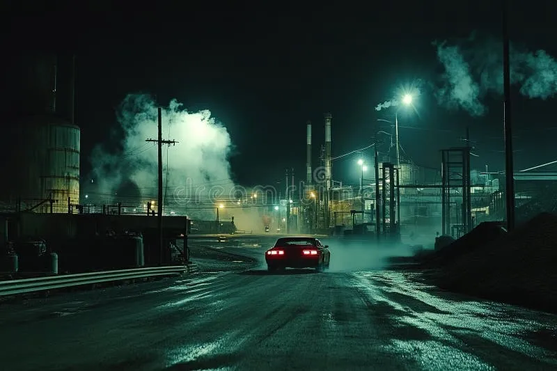 抖阴 - 城市之光获奖纪录片海报